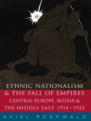 cover image of Ethnic Nationalism and the Fall of Empires